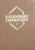 Kalendarz Chemiczny część I ogólna