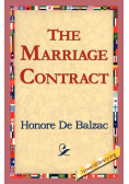 The Marriage Contract