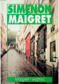 Maigret i widmo