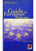 Guide to European Policies