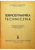 Termodynamika techniczna 1949 r