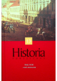 Historia powszechna wiek XVIII wiek oświecenia