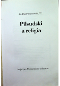 Piłsudski a religia