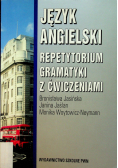 Język angielski Repetytorium gramatyki z  ćwiczeniami