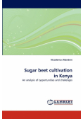 Sugar beet cultivation in Kenya