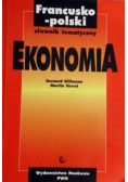 Francusko polski słownik tematyczny ekonomia