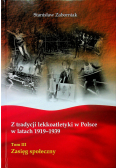 Z tradycji lekkoatletyki w Polsce w latach 1919 - 1939 tom III