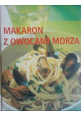 Makaron z owocami morza Gotujemy razem