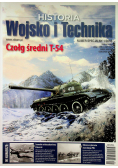 Historia Wojsko i Technika Czołg średni T - 54 nr 1/2018