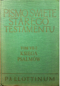 Księga Psalmów