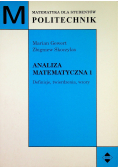 Analiza matematyczna 1 Definicje twierdzenia wzory