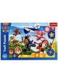 Puzzle 160 Psi Patrol Gotowi do pomocy NOWA