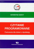 Czytanie programowane Ćwiczenia dla dzieci z dysleksją