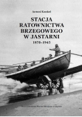 Stacja ratownictwa brzegowego w Jastarni