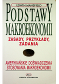 Podstawy makroekonomii