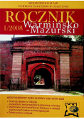 Rocznik Warmińsko Mazurski 1