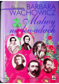 Malwy na lewadach