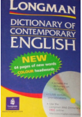 Longaman Dictionary of contemporary english