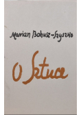 O sztuce