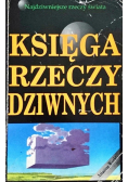 Księga rzeczy dziwnych