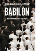 Babilon Kryminalna historia kościoła