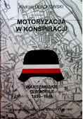 Motoryzacja w konspiracji