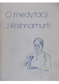 O medytacji