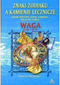 Waga - znaki zodiaku a kamienie lecznicze