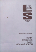 Herby i pieczęcie miast Górnośląskich