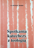 Spotkania katechezy z teologią