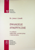 Ewangelie Synoptyczne