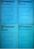 Fizyka matematyczna tom od I do IV