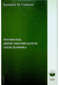 Psychologia różnic indywidualnych cech człowieka