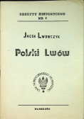 Zeszyty historyczne nr 4 Polski Lwów II obieg