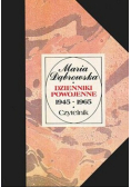 Dzienniki Powojenne 1955 - 1959 tom 2