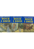 Noce i dnie Tom I i III