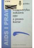 Diagnostyka zakażeń HIV a prawo karne