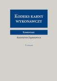 Kodeks karny wykonawczy Komentarz