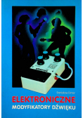 Elektroniczne modyfikatory dźwięku I wydanie