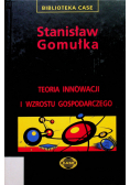 Teoria innowacji i wzrostu gospodarczego