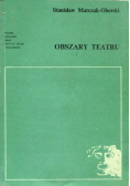 Obszary teatru