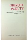 Obrzędy Pokuty
