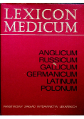 Lexicon Medicum