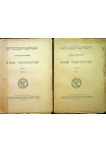 Adam Czartoryski Tom 3 Część 1 i 2 1950 r.