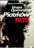 Grupa Operacyjna Piotrków 1939