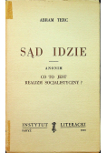 Sąd idzie
