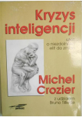 Kryzys inteligencji