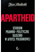 Apartheid studium prawno polityczne