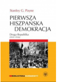 Pierwsza hiszpańska demokracja