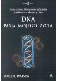 DNA pasją mojego życia